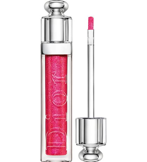 dior glossy lip|christian Dior addict lip gloss.